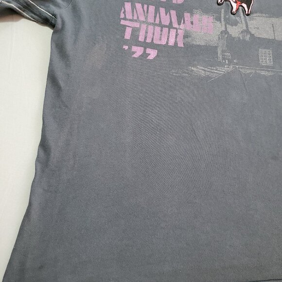 Pink Floyd Tour Shirt - Embroidered and authentic - Picture 6 of 13